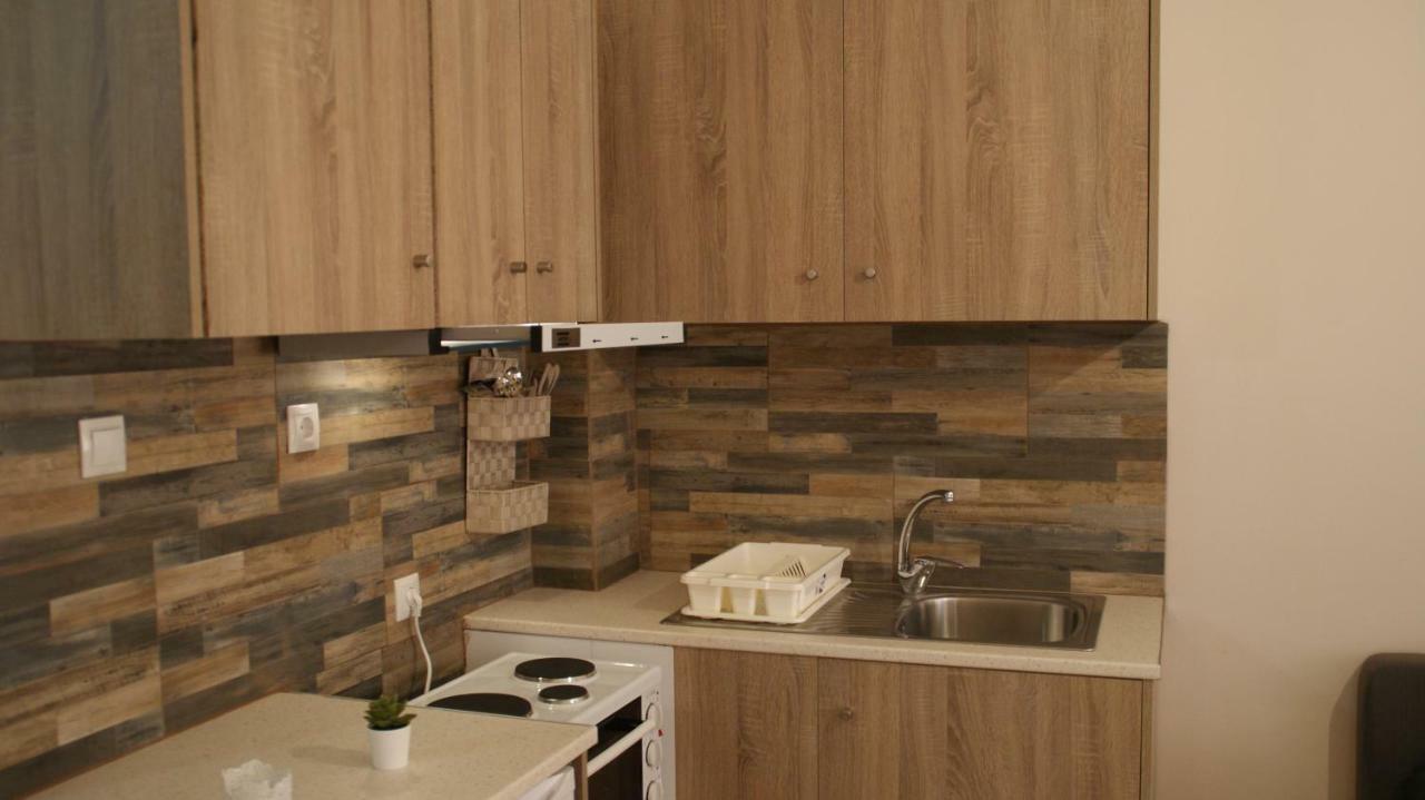 The Victoria Square Exceptional Apartments Athens Ngoại thất bức ảnh