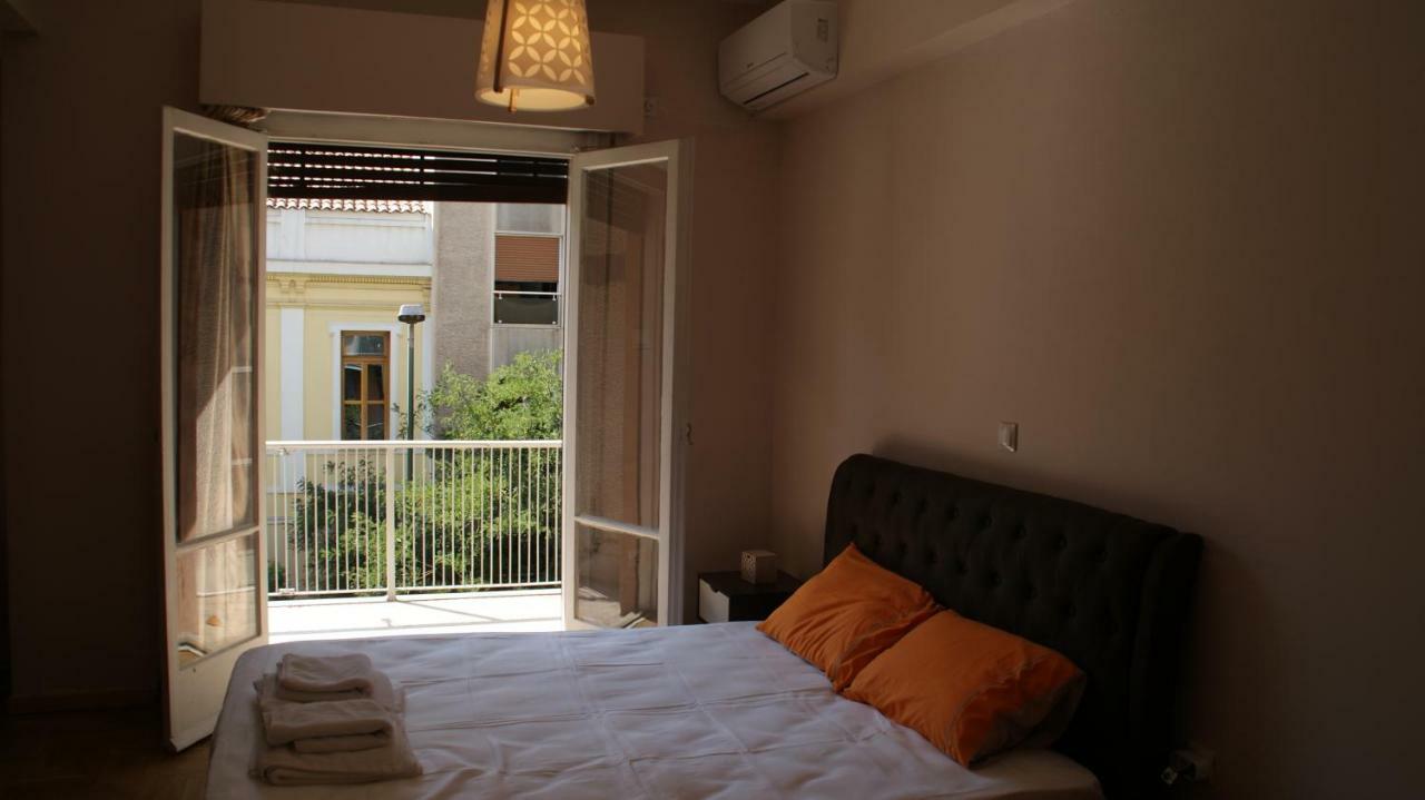 The Victoria Square Exceptional Apartments Athens Ngoại thất bức ảnh
