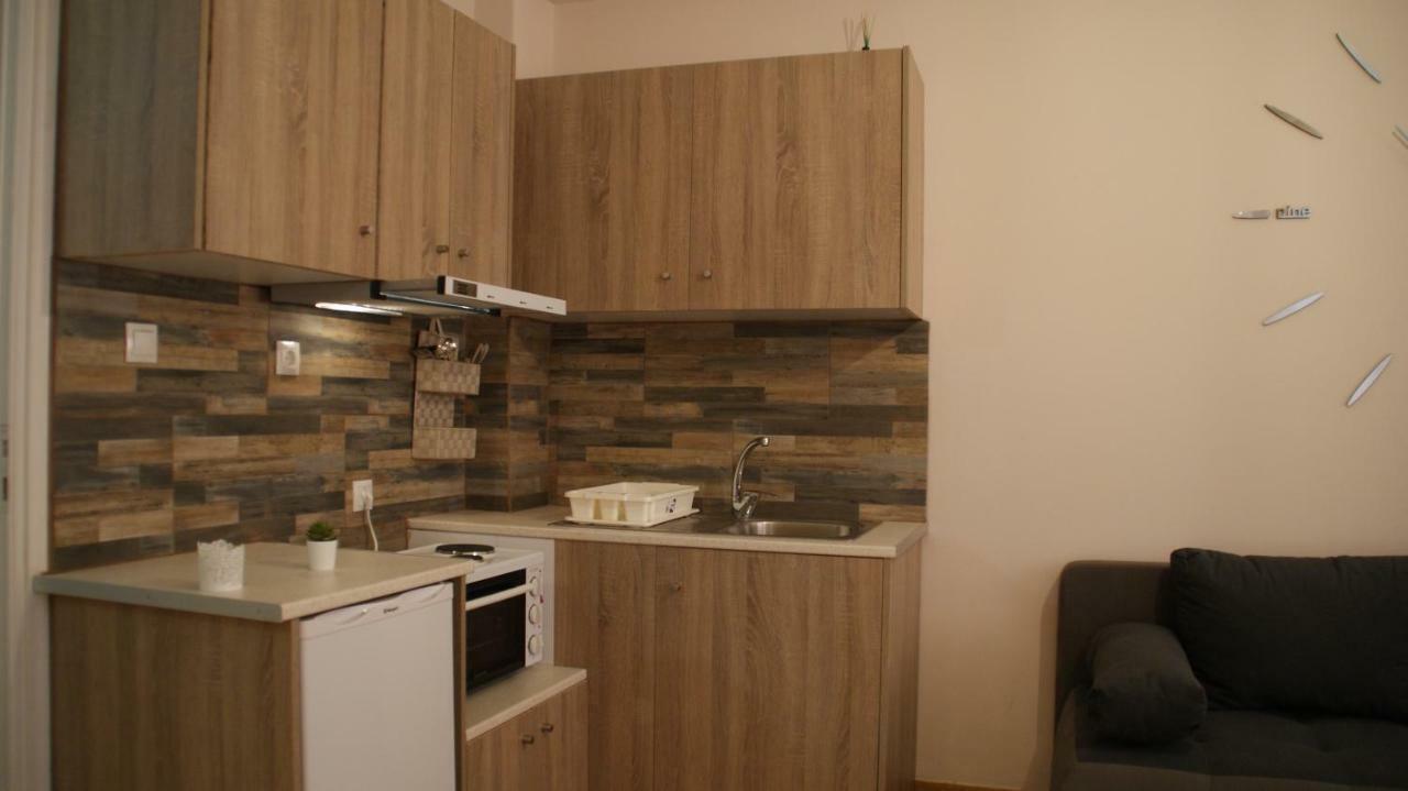 The Victoria Square Exceptional Apartments Athens Ngoại thất bức ảnh