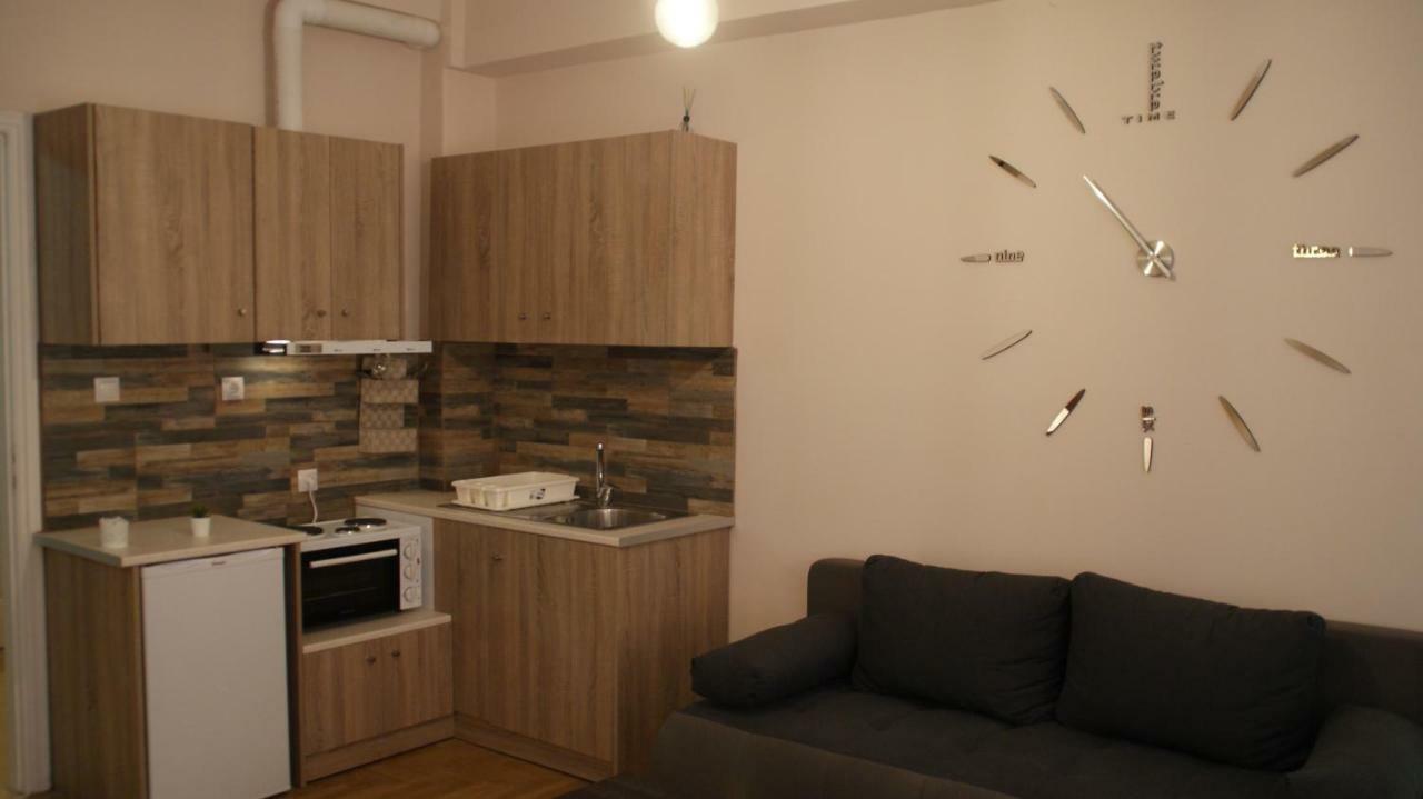 The Victoria Square Exceptional Apartments Athens Ngoại thất bức ảnh