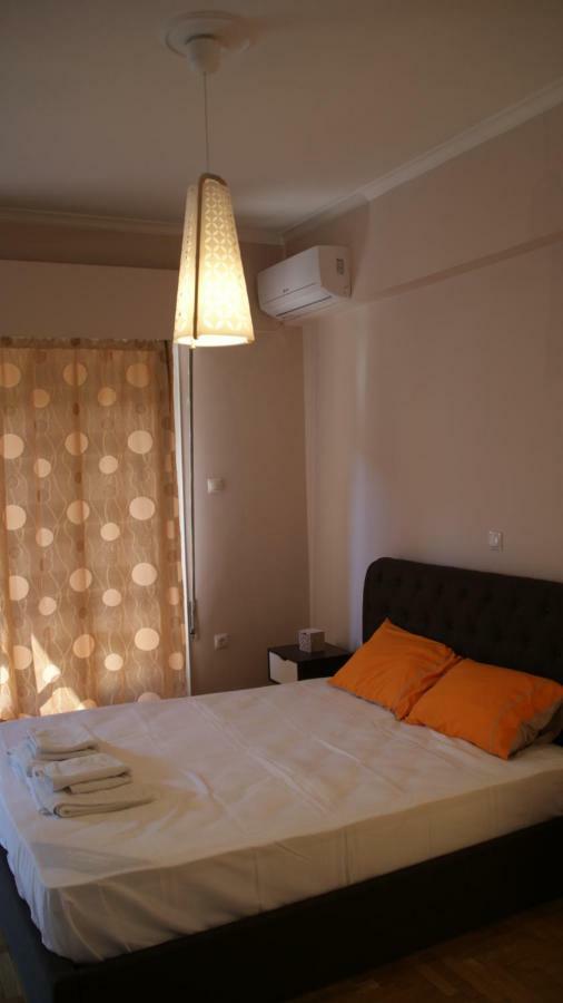 The Victoria Square Exceptional Apartments Athens Ngoại thất bức ảnh