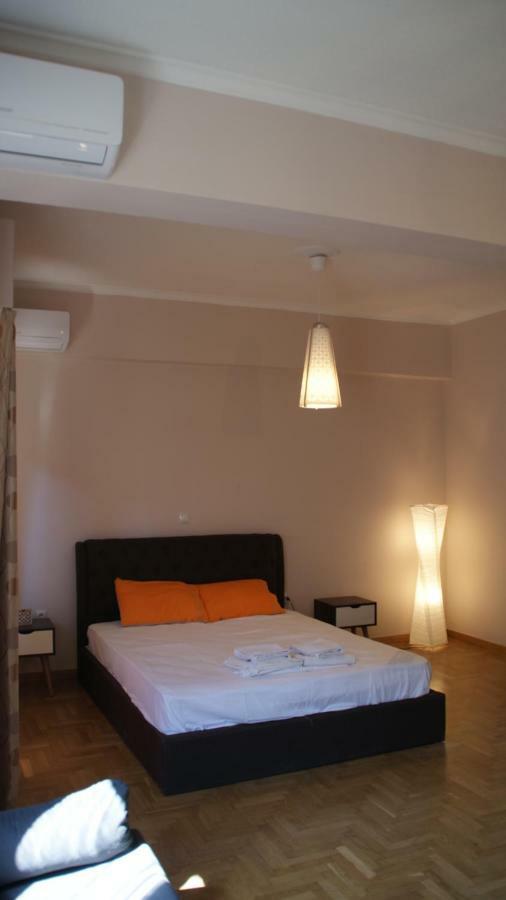 The Victoria Square Exceptional Apartments Athens Ngoại thất bức ảnh