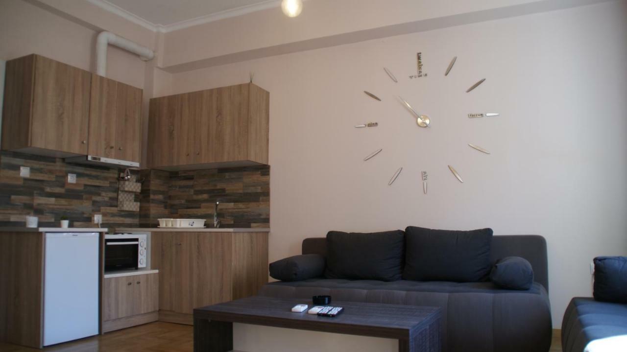 The Victoria Square Exceptional Apartments Athens Ngoại thất bức ảnh