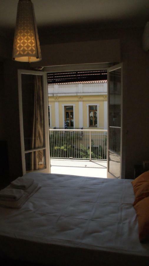 The Victoria Square Exceptional Apartments Athens Ngoại thất bức ảnh