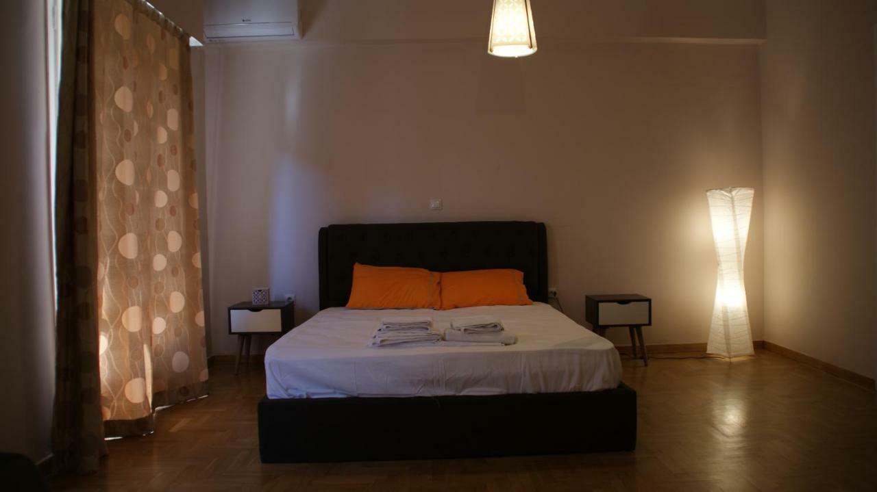 The Victoria Square Exceptional Apartments Athens Ngoại thất bức ảnh