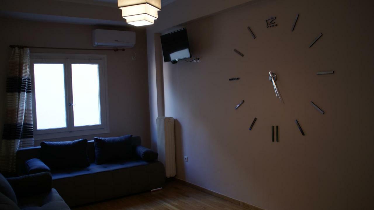 The Victoria Square Exceptional Apartments Athens Ngoại thất bức ảnh