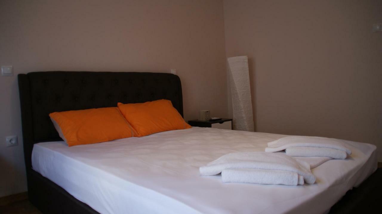 The Victoria Square Exceptional Apartments Athens Ngoại thất bức ảnh