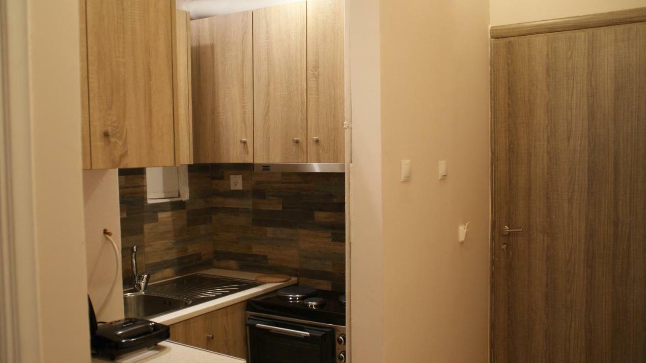 The Victoria Square Exceptional Apartments Athens Ngoại thất bức ảnh