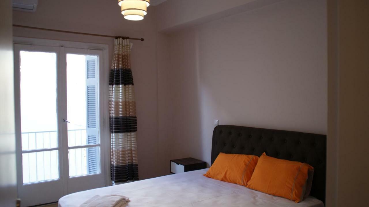 The Victoria Square Exceptional Apartments Athens Ngoại thất bức ảnh